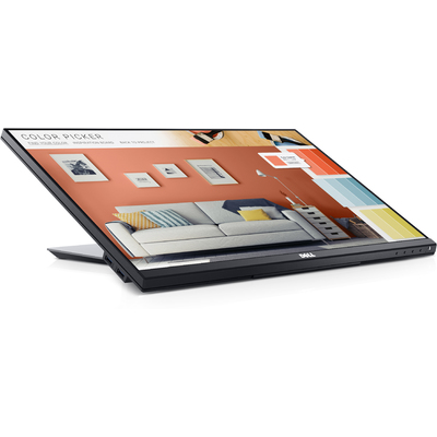 Màn Hình Máy Tính Dell 23.8" IPS Full HD 60Hz Cảm Ứng (P2418HT)