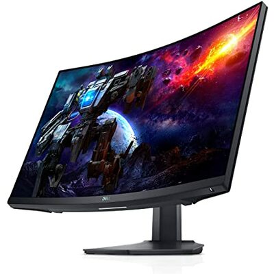 Màn Hình Máy Tính Dell 27'' cong VA QHD 165Hz (S2722DGM)
