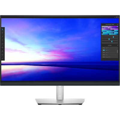 Màn Hình Máy Tính Dell 27" IPS 4K UHD 60Hz USB-C (P2721Q)