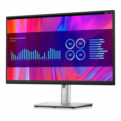 Màn Hình Máy Tính Dell 27" WHD IPS 60 Hz (P2723DE)