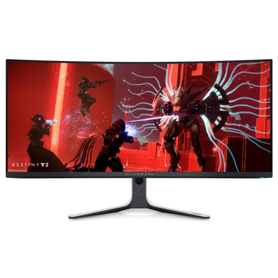 Màn Hình Máy Tính Dell 34" Quantum Dot OLED WQHD 175Hz Cong (AW3423DW)