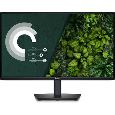 Màn Hình Máy Tính Dell E2724HS 27.0'' IPS FHD 60Hz Đen (MF4YX)