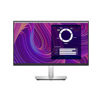 Màn Hình Máy Tính Dell P2423D 23.8" IPS QHD 60Hz (42MP2423D)