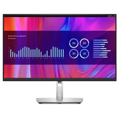 Màn Hình Máy Tính Dell P2723DE 27-inch IPS QHD 60Hz Black (70280183)