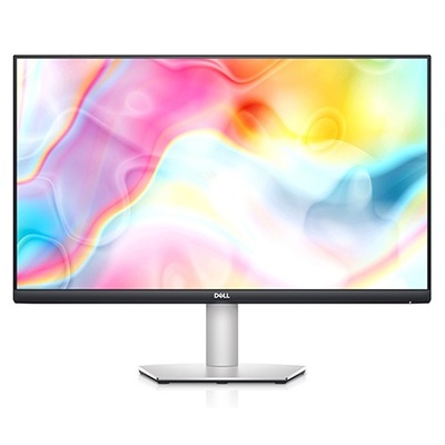 Màn Hình Máy Tính Dell S2722DC 27.0'' IPS 2K QHD 75Hz Bạc (402YV)