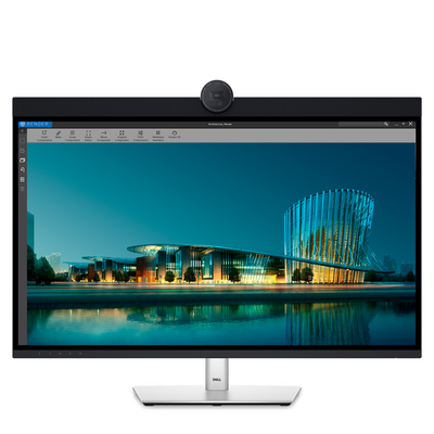 Màn Hình Máy Tính Dell  UltraSharp 31.5" IPS 6K 60Hz (U3224KB)