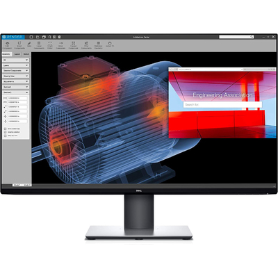 Màn Hình Máy Tính Dell UltraSharp 3219Q 31.5" IPS 4K UHD 60Hz