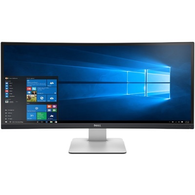 Màn Hình Máy Tính Dell UltraSharp 34" IPS WQHD 60Hz Cong (U3415W)