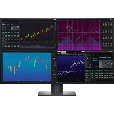 Màn Hình Máy Tính Dell UltraSharp U4320Q 42.51" IPS 4K UHD 60Hz (42MU4320Q)