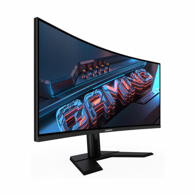 Màn Hình Máy Tính Gigabyte 34" VA WQHD 180Hz (G34WQCP)