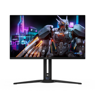 Màn Hình Máy Tính Gigabyte AORUS FO27Q2 Gaming 26.5" OLED QHD 240Hz (20VM0-FO27Q2BA-1EKR)