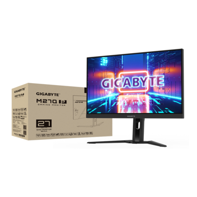 Màn Hình Máy Tính Gigabyte M27Q P 27'' IPS QHD 170Hz