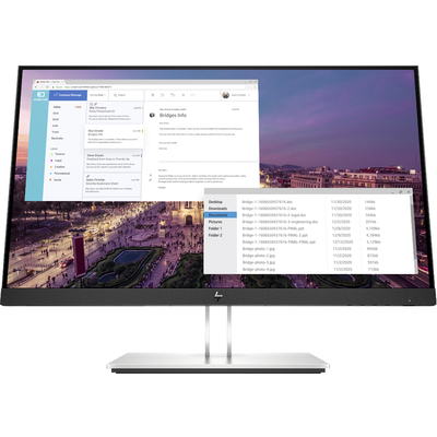 Màn Hình Máy Tính HP E23 G4 23" IPS Full HD 60Hz (9VF96AA)