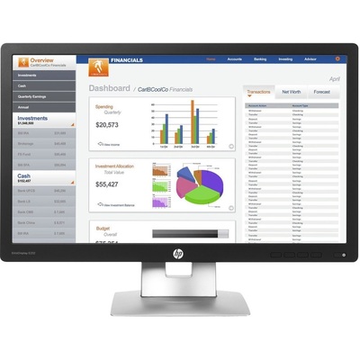 Màn Hình Máy Tính HP EliteDisplay E232 23-Inch IPS Full HD (M1N98AA)