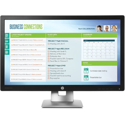 Màn Hình Máy Tính HP EliteDisplay E272q 27-Inch AHVA IPS 2K WQHD 76Hz (M1P04AA)