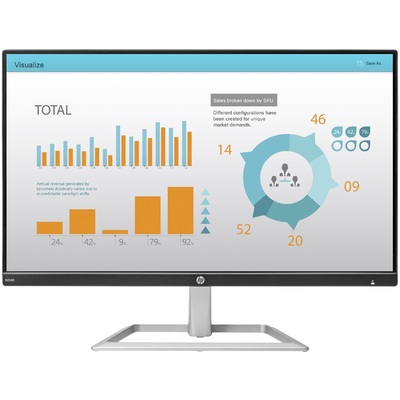 Màn Hình Máy Tính HP N240 23.8-Inch IPS Full HD (Y6P10AA)