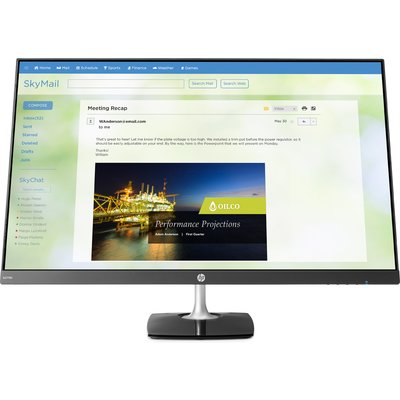 Màn Hình Máy Tính HP N270h 27-Inch IPS Full HD (2MW70AA)