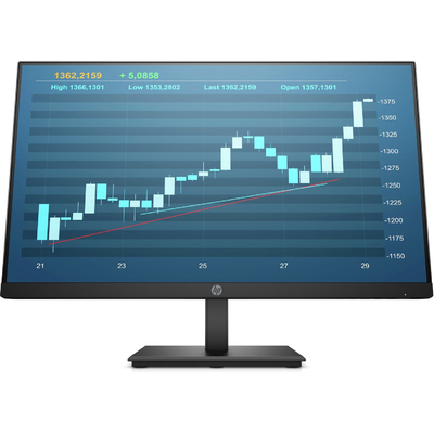 Màn Hình Máy Tính HP P244 23.8" IPS Full HD 60Hz (5QG35AA)