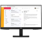 Màn Hình Máy Tính HP P24h G4 23.8" IPS Full HD 60Hz (7VH44AA)