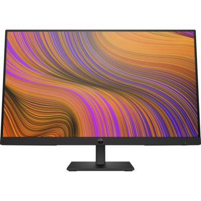 Màn Hình Máy Tính HP P24h G5 23.8-Inch IPS Full HD 60Hz Black (64W34AA)