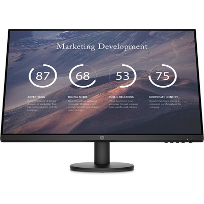 Màn Hình Máy Tính HP P27v G4 27" IPS Full HD 60Hz (9TT20AA)