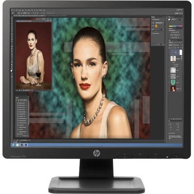 Màn Hình Máy Tính HP ProDisplay P19A 19" TN SXGA 60Hz (D2W67AA)