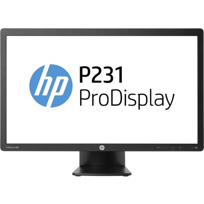 Màn Hình Máy Tính HP ProDisplay P231 23-Inch TN Full HD (E4S07AA)