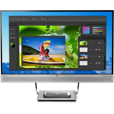 Màn Hình Máy Tính HP S240uj 23.8-Inch IPS 2K WQHD 75Hz (T7B66AA)