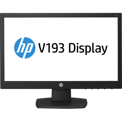 Màn Hình Máy Tính HP V193 18.5-Inch TN WXGA (G9W86AA)