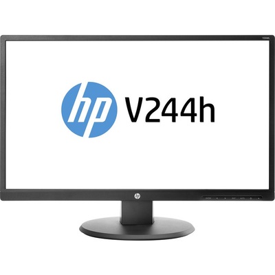Màn Hình Máy Tính HP V244h 23.8-Inch VA Full HD 76Hz (W1Y58AA)