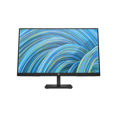 Màn Hình Máy Tính HP V24v G5 23.8" VA 75Hz (65P63AA)