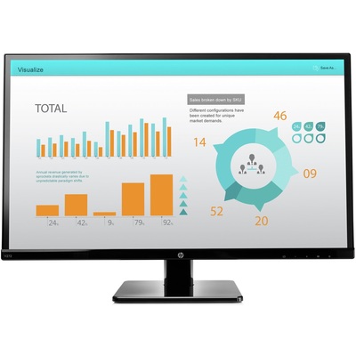 Màn Hình Máy Tính HP V272 27-Inch IPS Full HD (M4B78AA)