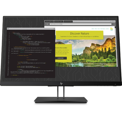 Màn Hình Máy Tính HP Z24nf G2 23.8" IPS Full HD 75Hz (1JS07A4)