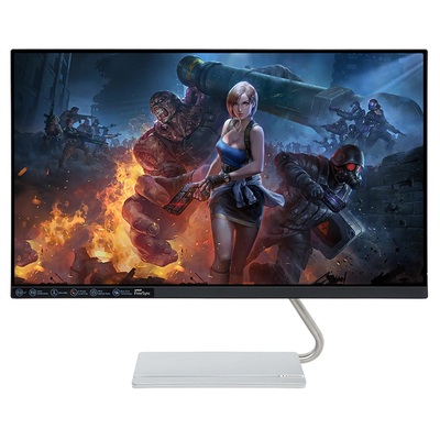 Màn Hình Máy Tính Lenovo Q27q-20 27" IPS QHD 75Hz (66EFGAC3VN)