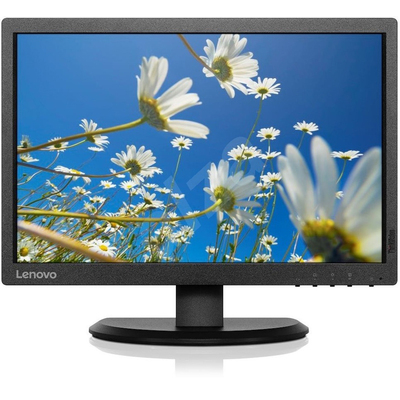 Màn Hình Máy Tính Lenovo ThinkVision E2054 19.5" IPS WXGA+ 75Hz (60DFAAR1WW)