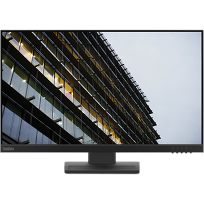 Màn Hình Máy Tính Lenovo ThinkVision E24-20 23.8" IPS Full HD 60Hz (62A5MAR4WW)