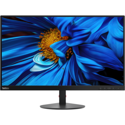 Màn Hình Máy Tính Lenovo ThinkVision S24e-10 23.8" VA Full HD 60Hz (61CAKAR1WW)