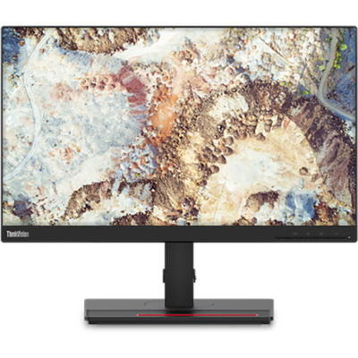 Màn Hình Máy Tính Lenovo ThinkVision T22i-20 21.5" IPS Full HD 60Hz (61FEMAR6WW)