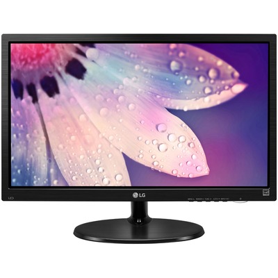 Màn Hình Máy Tính LG 18.5-Inch TN WXGA 75Hz (19M38A-B)