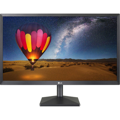 Màn Hình Máy Tính LG 21.5" IPS Full HD 75Hz (22MN430M-B)