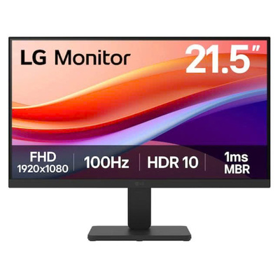 Màn Hình Máy Tính LG 21.5" VA FHD 100Hz (22U401A-B)