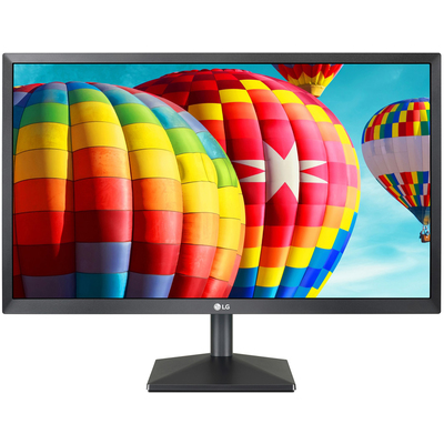 Màn Hình Máy Tính LG 21.5-Inch IPS Full HD 75Hz (22MK430H-B)