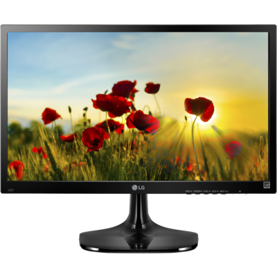Màn Hình Máy Tính LG 21.5-Inch TN Full HD (22M47D-P)