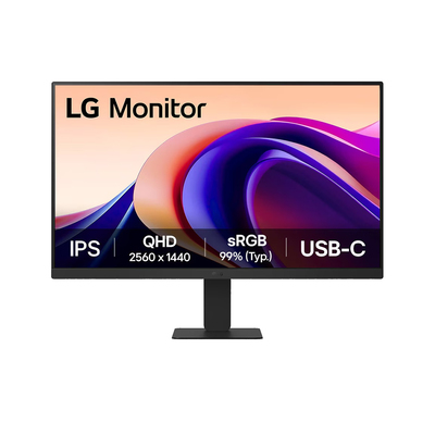 Màn Hình Máy Tính LG 23.8" IPS 2K 100Hz (24U631A-B)
