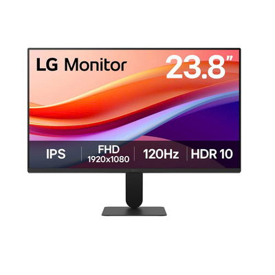 Màn Hình Máy Tính LG 23.8" IPS Full HD 120Hz (24U411A-B.A TVQ)