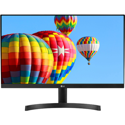 Màn Hình Máy Tính LG 23.8" IPS Full HD 75Hz (24MK600M-B)