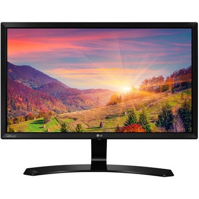 Màn Hình Máy Tính LG 23.8-Inch IPS Full HD (24MP58VQ-P)