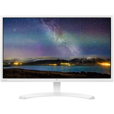Màn Hình Máy Tính LG 23.8-Inch IPS Full HD 75Hz (24MP58VQ-W)