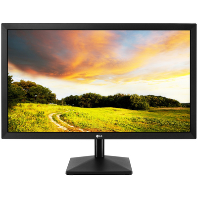 Màn Hình Máy Tính LG 23.8-Inch TN Full HD 75Hz (24MK400H-B)