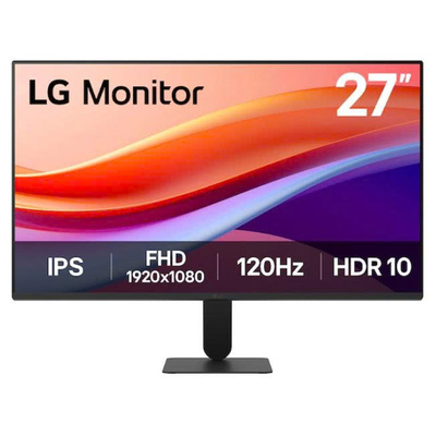 Màn Hình Máy Tính LG 27" IPS FHD 120Hz (27U411A-B)